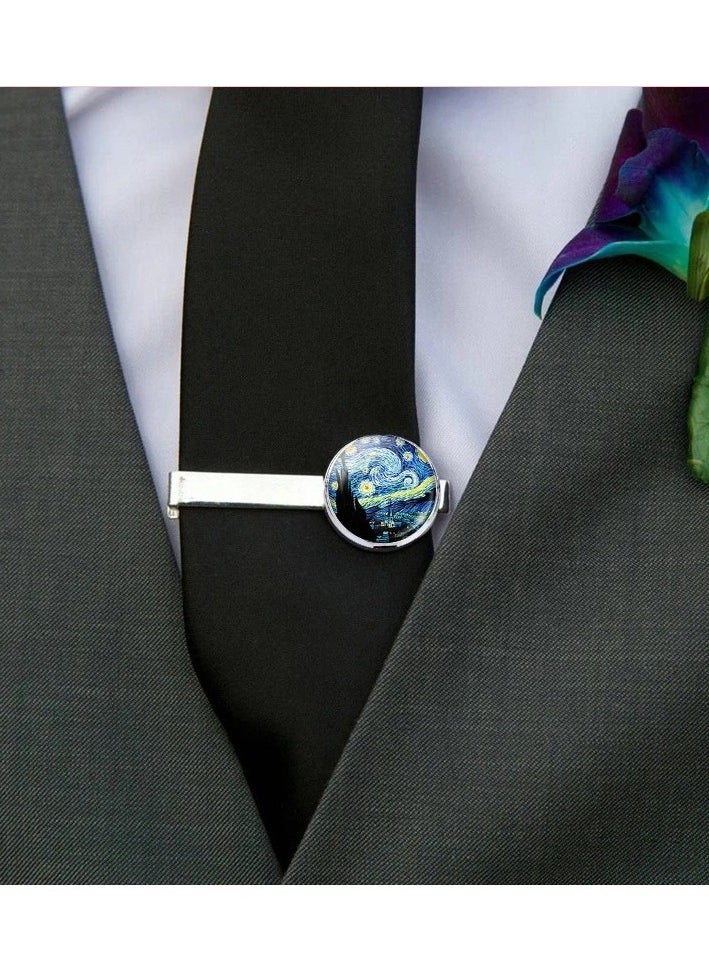 Generic - " A men's set consisting of a buckle and a cuff, made of high-quality material - imported" - Image 1