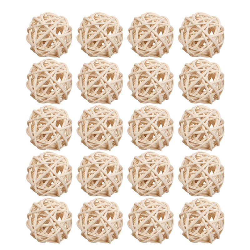 25pcs Natural Rattan Fragrance Rattan Aromatherapy Rattan - Image 1