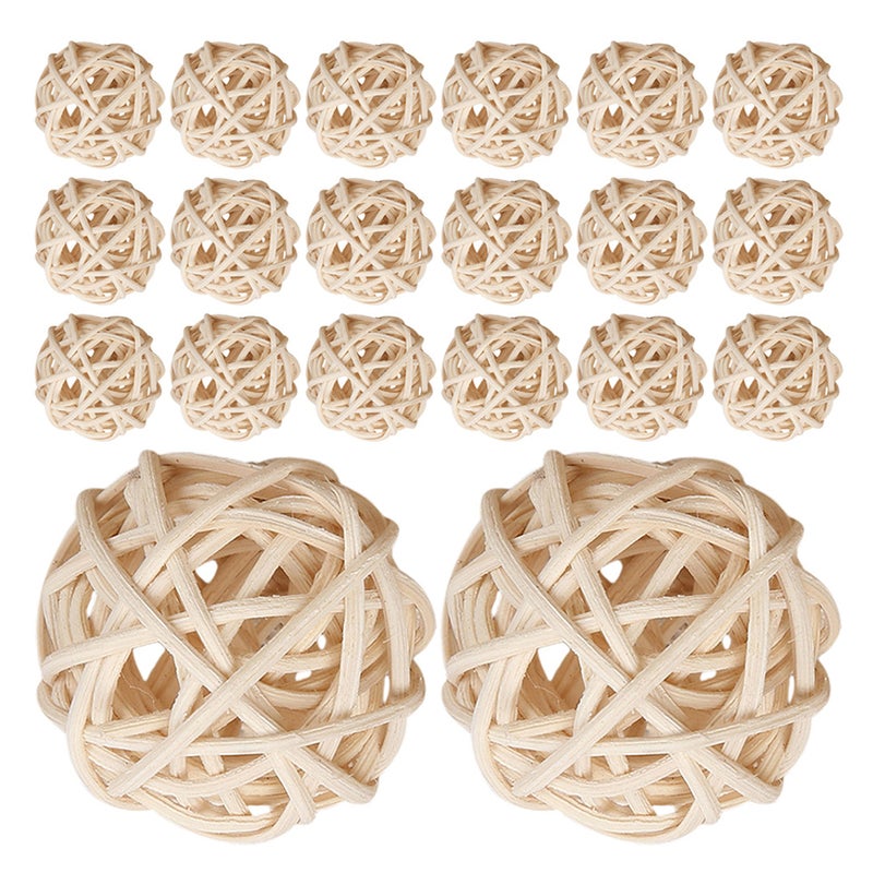 25pcs Natural Rattan Fragrance Rattan Aromatherapy Rattan - Image 4