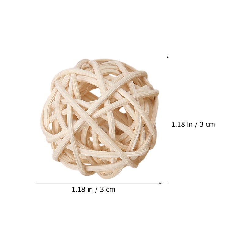 25pcs Natural Rattan Fragrance Rattan Aromatherapy Rattan - Image 3