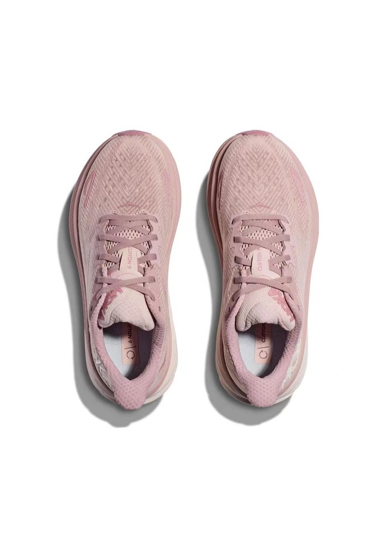 Hoka One One 【Back To School】Outdoor Running Sneakers Pink  - Image 3