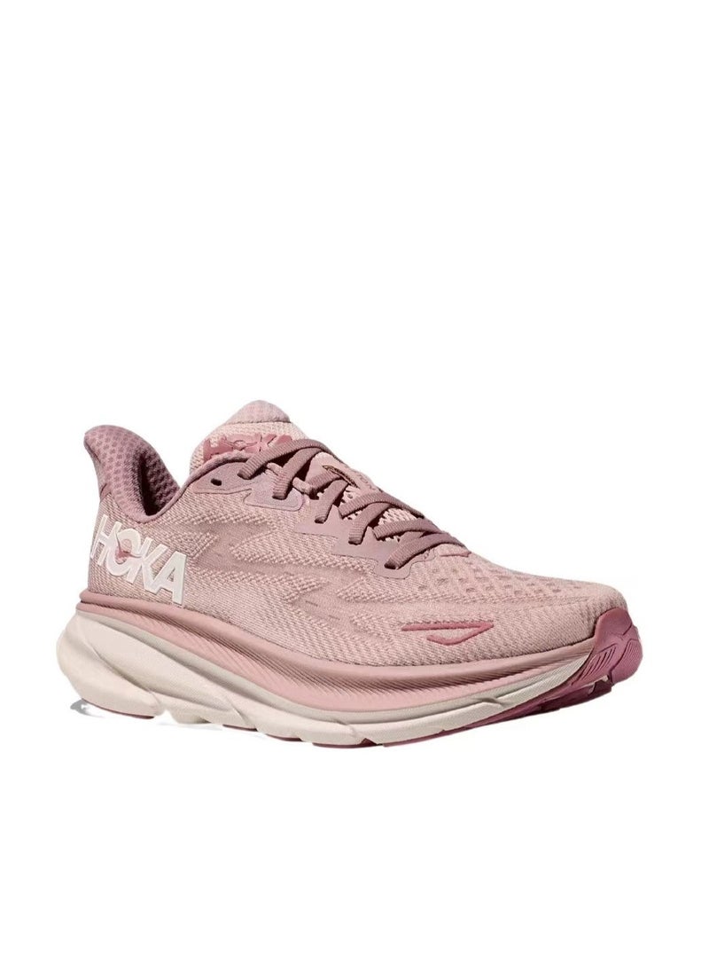 Hoka Outdoor Cycling Shoes Pink - Image 2