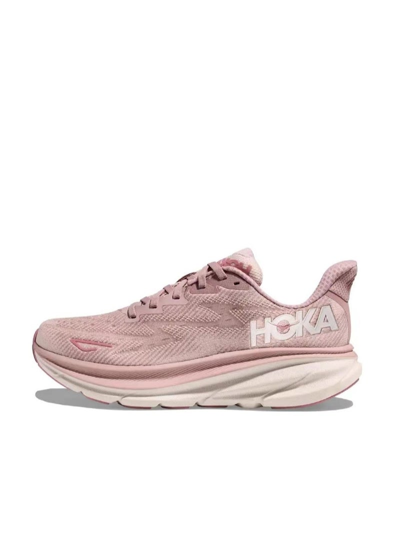 Hoka Outdoor Cycling Shoes Pink - Image 1