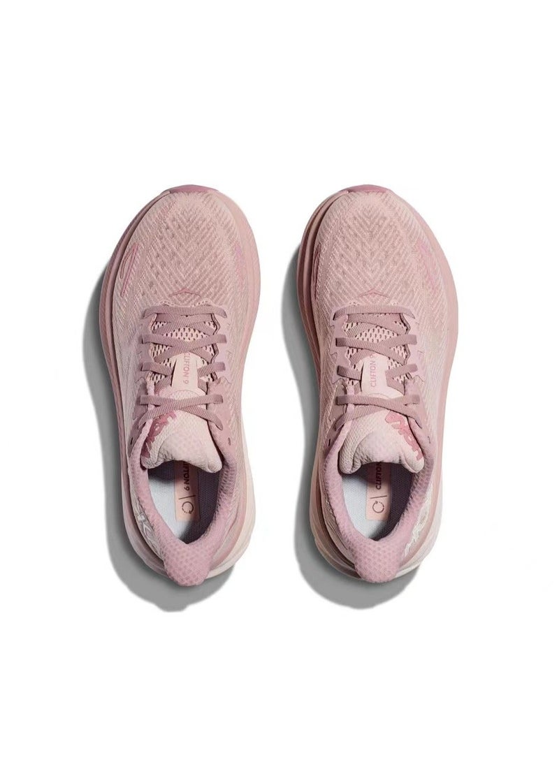 Hoka Outdoor Cycling Shoes Pink - Image 3