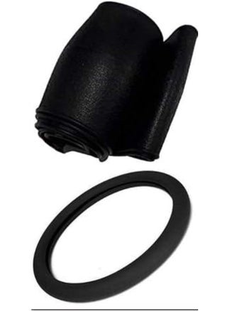 Generic Silicone Steering Wheel Cover, Breathable Non-Slip Design, Soft and Comfortable Feeling, Universal Auto Car Steering Wheel Stitch on Wrap - Black - pzsku/ZB80D1499A07F7780CDD1Z/45/_/1716895500/b8235797-cffc-448d-81c3-d0ce73788dbc