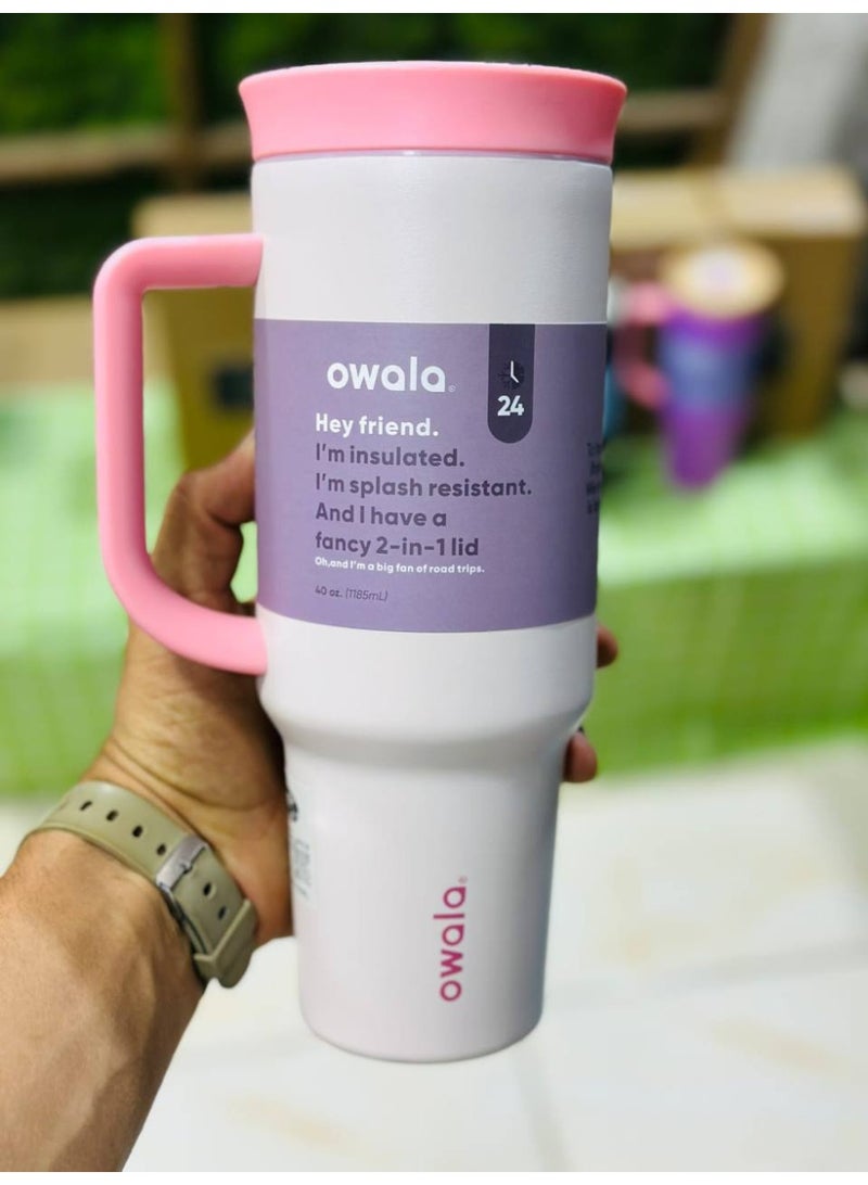 Thermal Mug (Hot & Cold)