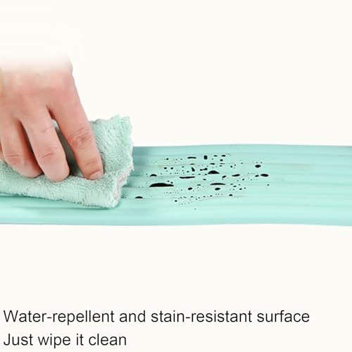 SWILAK 2 MTR Silicon Corner Guards, Edge Corner Guard for Kids, Edge Safety Bumpers Protector Safe Corner Cushion for Stair, Self-Adhesive Thicken Corner Protectors Bumper Strip 2 M(B-Cream) - Image 5