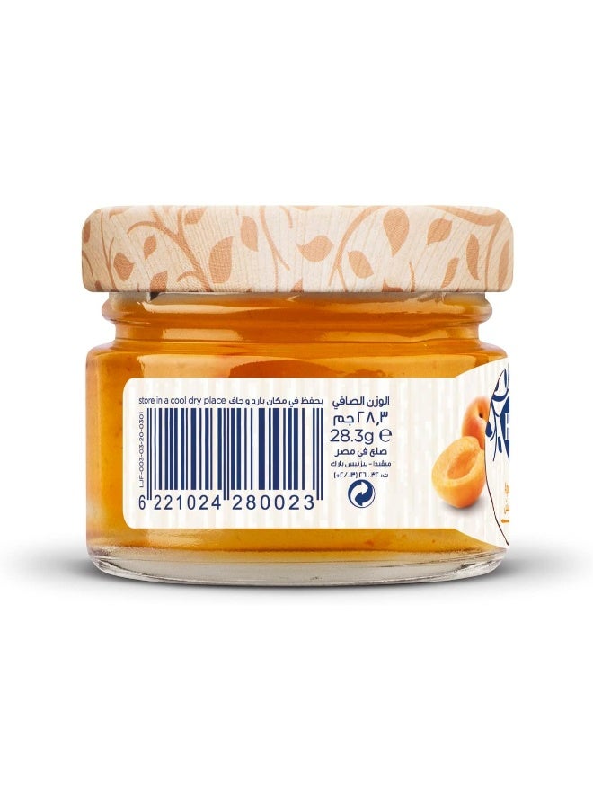 Hero مربى المشمش هيرو 28.3 جرام - Image 3