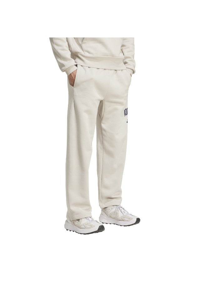 Adidas Adidas M Collegiate Pt Beige Pants (1/1) Pants For Men - Image 4