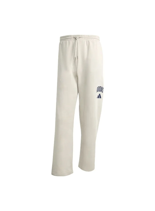 Adidas Adidas M Collegiate Pt Beige Pants (1/1) Pants For Men
