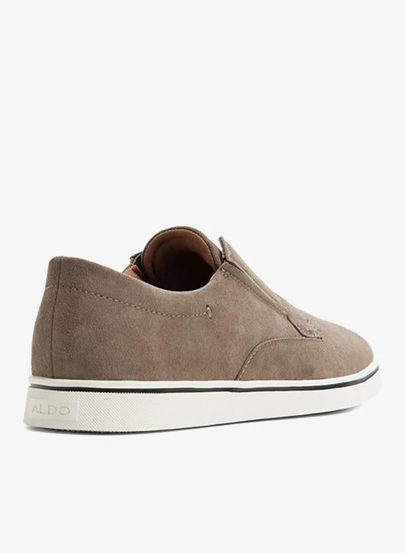Aldo  Enio Men's Grey Slip Ons Shoes for Men | Best Price UAE