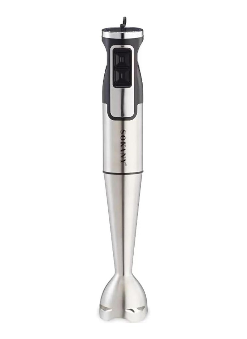sokany SK-1728-2N hand blender 800W multifunctional food processor 