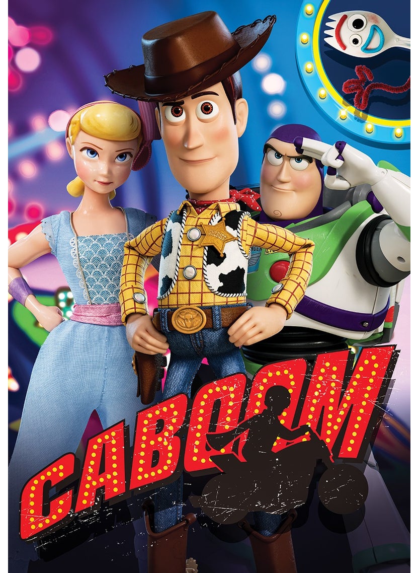 KS Games Toy Story Puzzle 50 Pieces  - Image 2