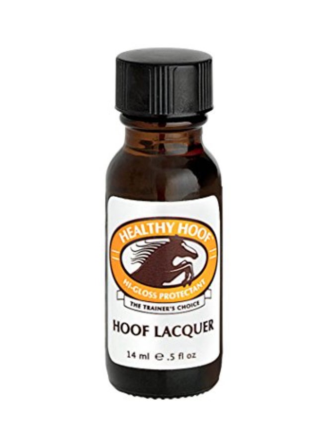 Gena Healthy Hoof Lacquer 05 Fl Oz 1 Pack - Image 1