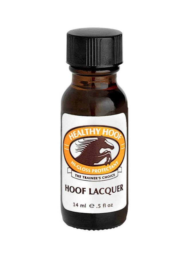 Gena Healthy Hoof Lacquer 05 Fl Oz 1 Pack - Image 3