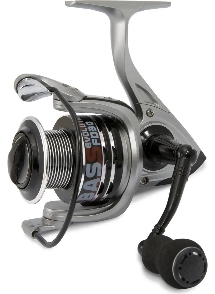 Lineaeffe Rapid Bass Evolution 10+1 Bb 10 Fishing Machine