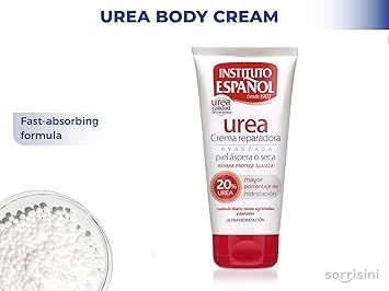 Instituto Espanol Urea Ultra Hydrating Moisturizing Cream for Dry Cracked Skin Daily Moisturizing Body Cream with High Urea Content for All Skin Types Pack of 2 - Image 2