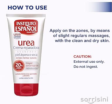 Instituto Espanol Urea Ultra Hydrating Moisturizing Cream for Dry Cracked Skin Daily Moisturizing Body Cream with High Urea Content for All Skin Types Pack of 2 - Image 4