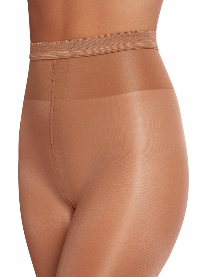Wolford Women's Tights 40 Denier, Gobi_gobi, XL - Image 3
