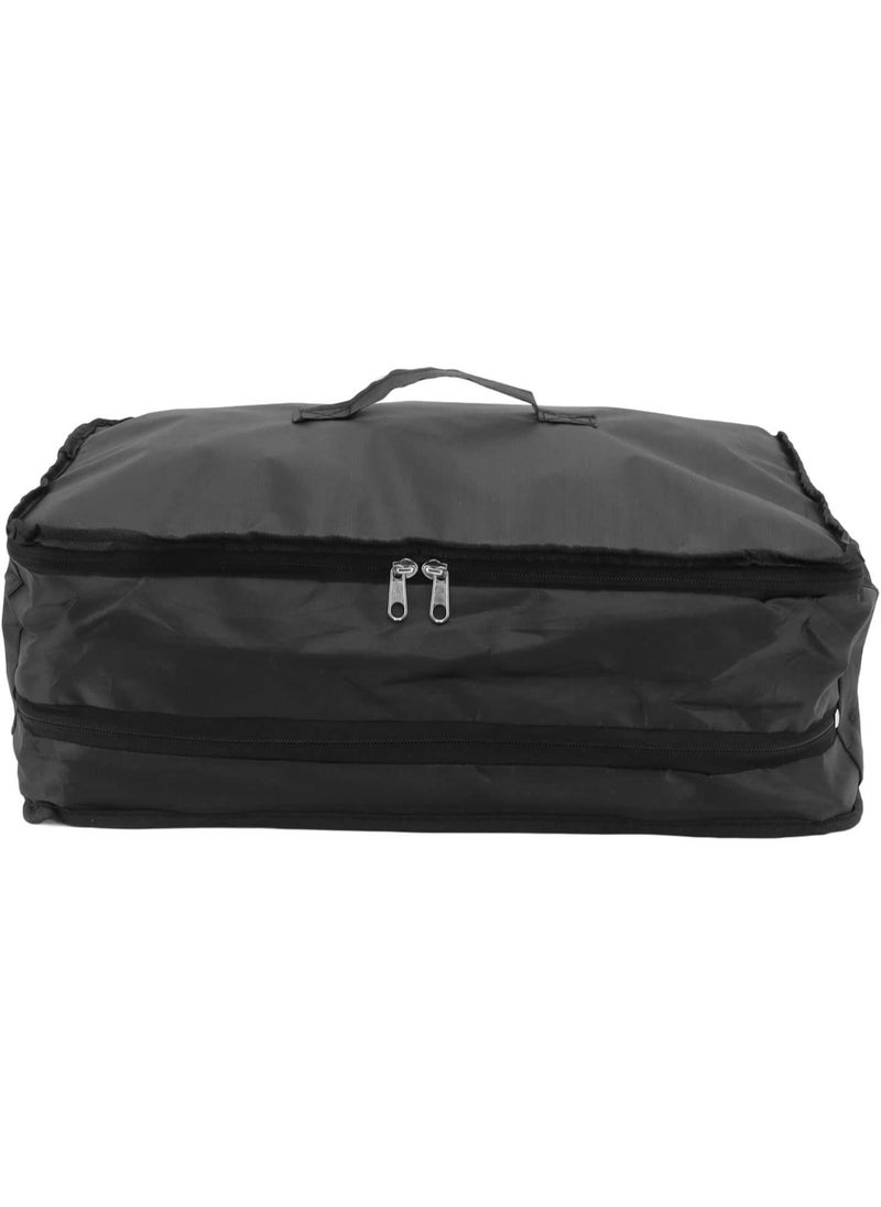 Generic 3-Tier Hanging Organizer with Large Travel Bag  - Image 3