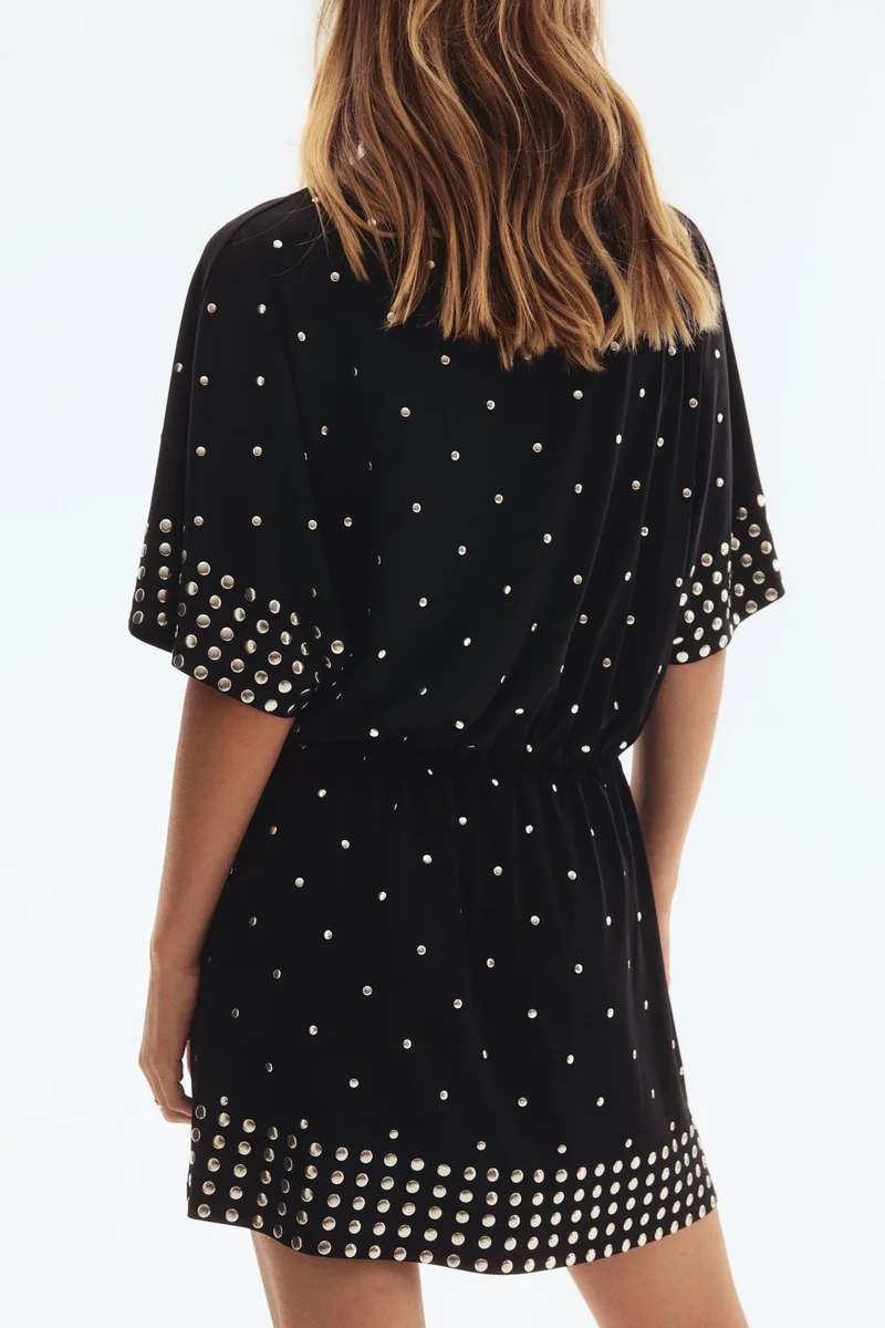 H&M Studded dress