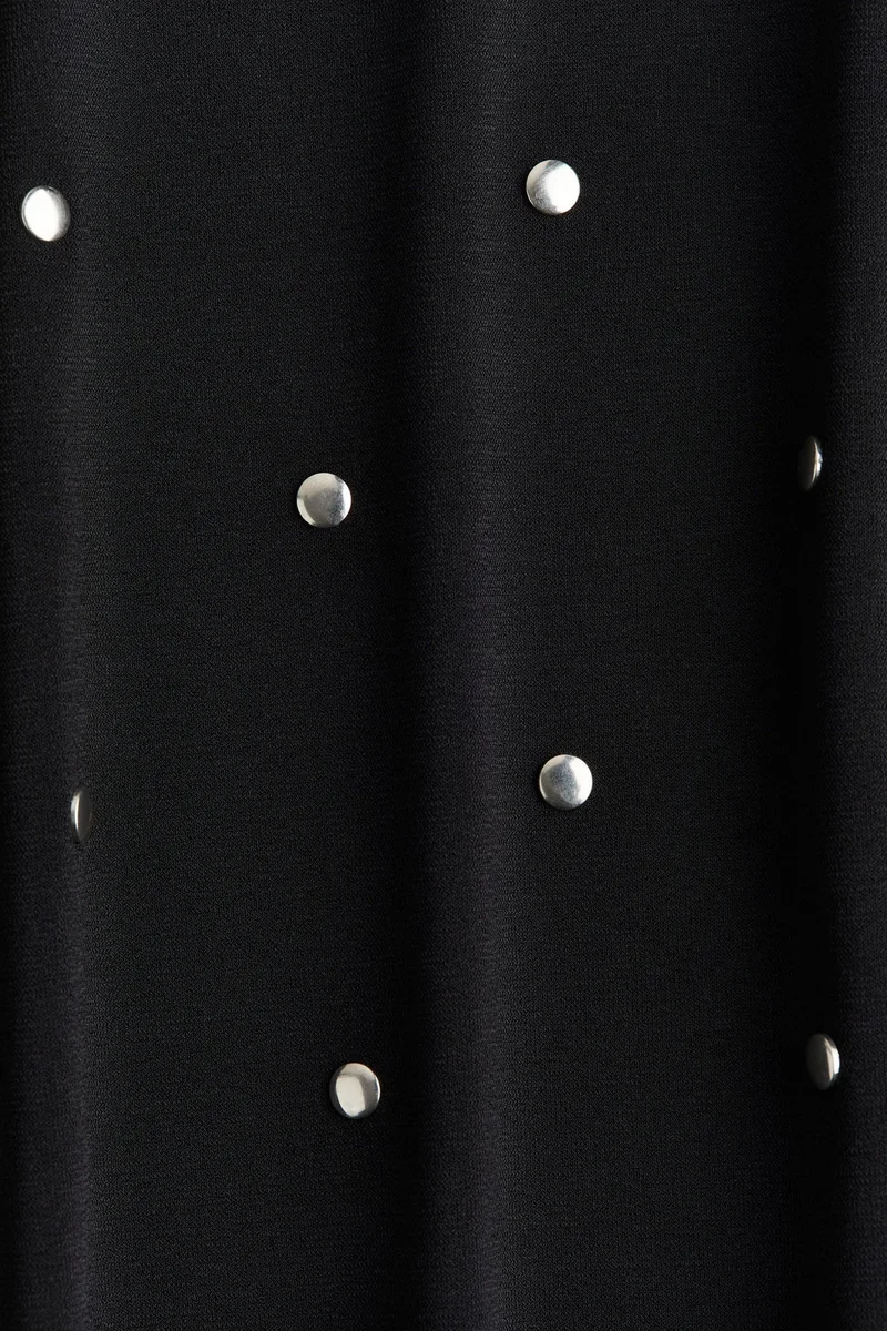 H&M Studded dress
