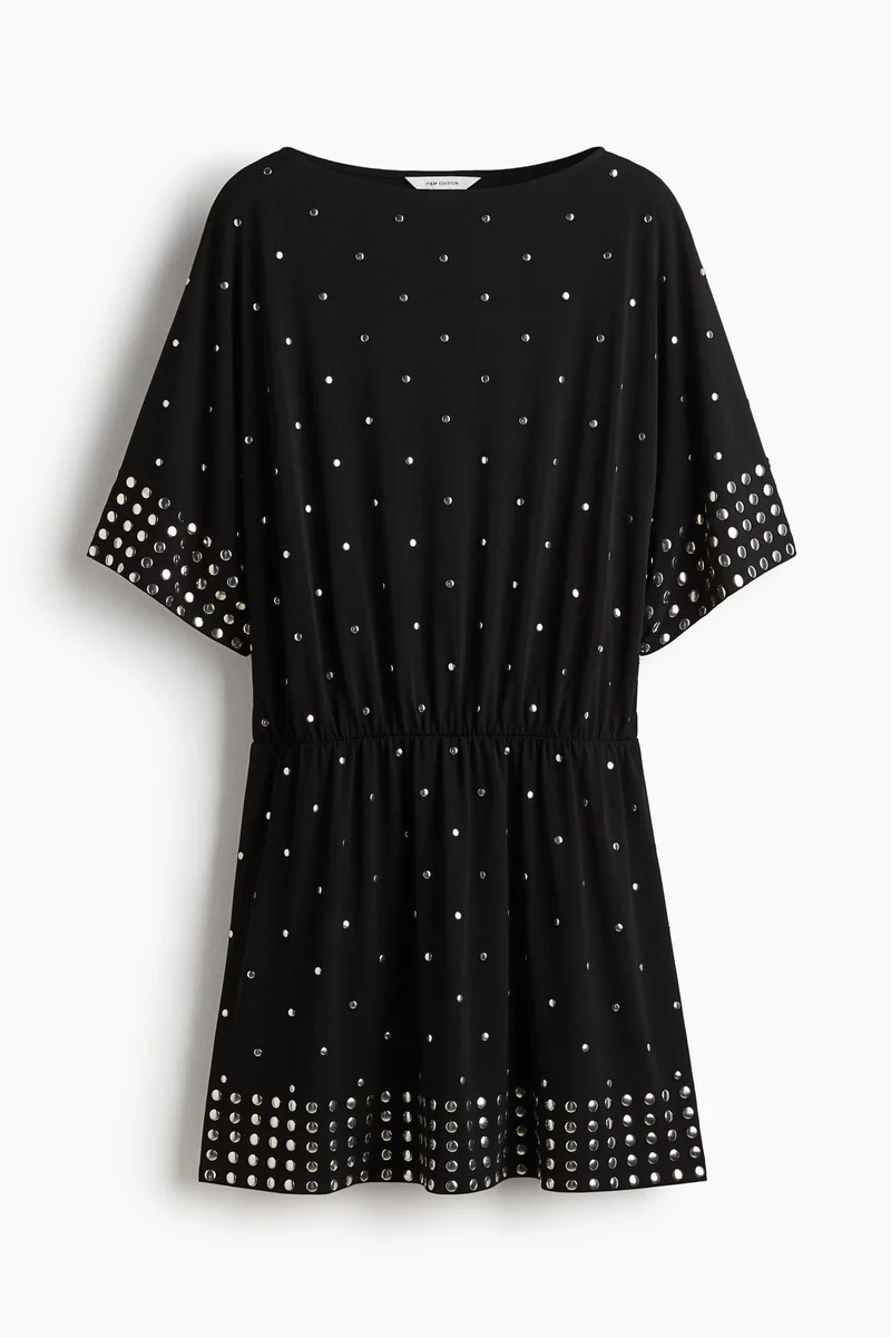 H&M Studded dress