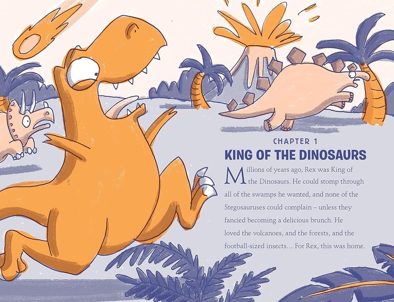 WALKER BOOKS Rex: Dinosaur in Disguise - Image 3