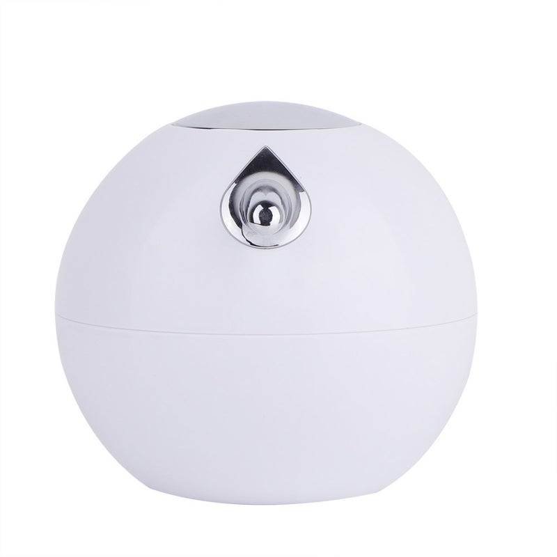 380ml Bathroom Soap Shampoo Box Sanitizer Dispenser Lotion Liquid Pump(White) - Image 1