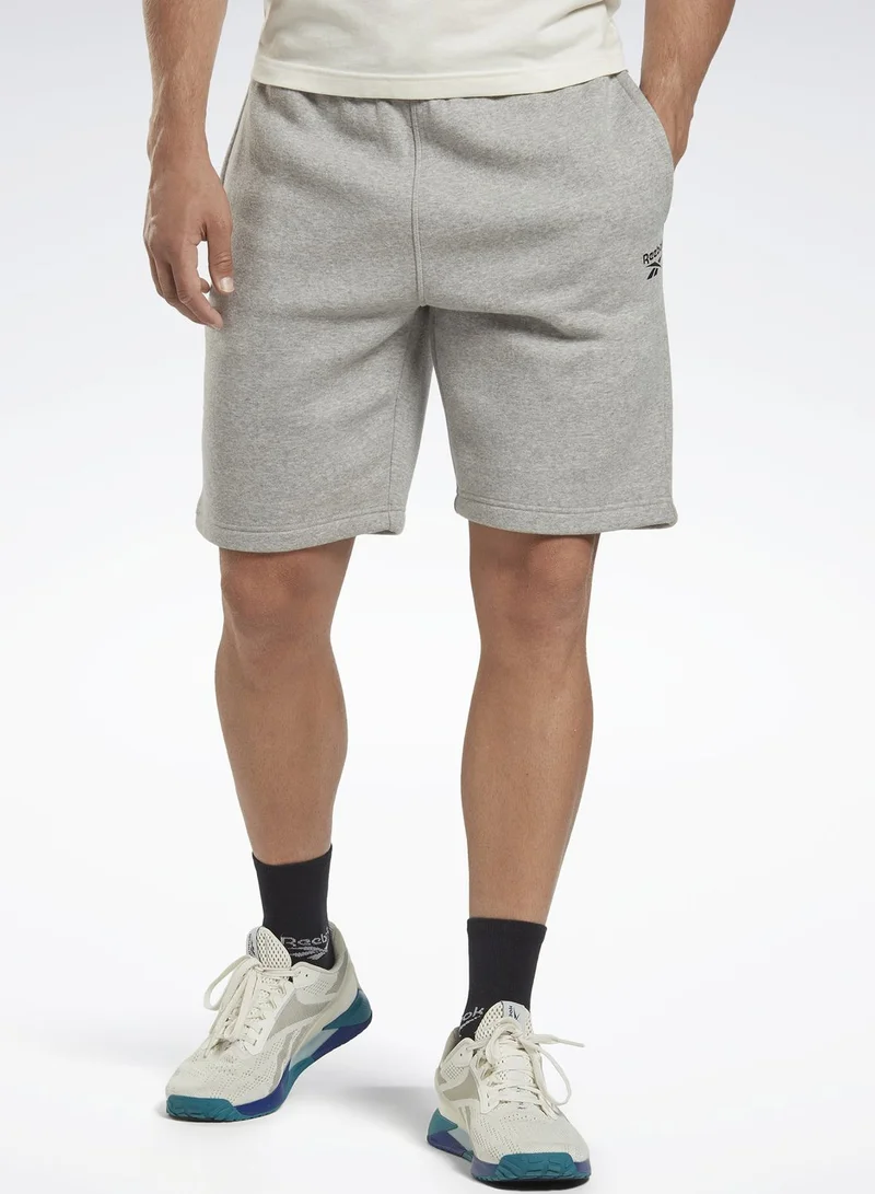 Reebok Logo Shorts