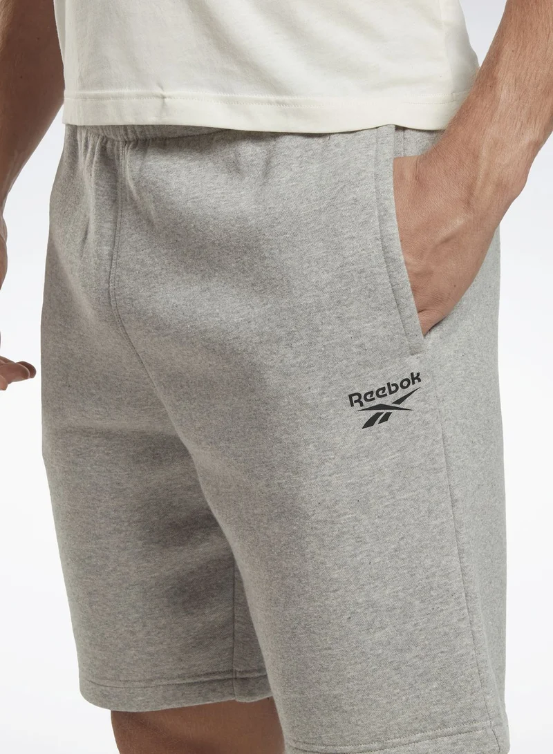 Reebok Logo Shorts