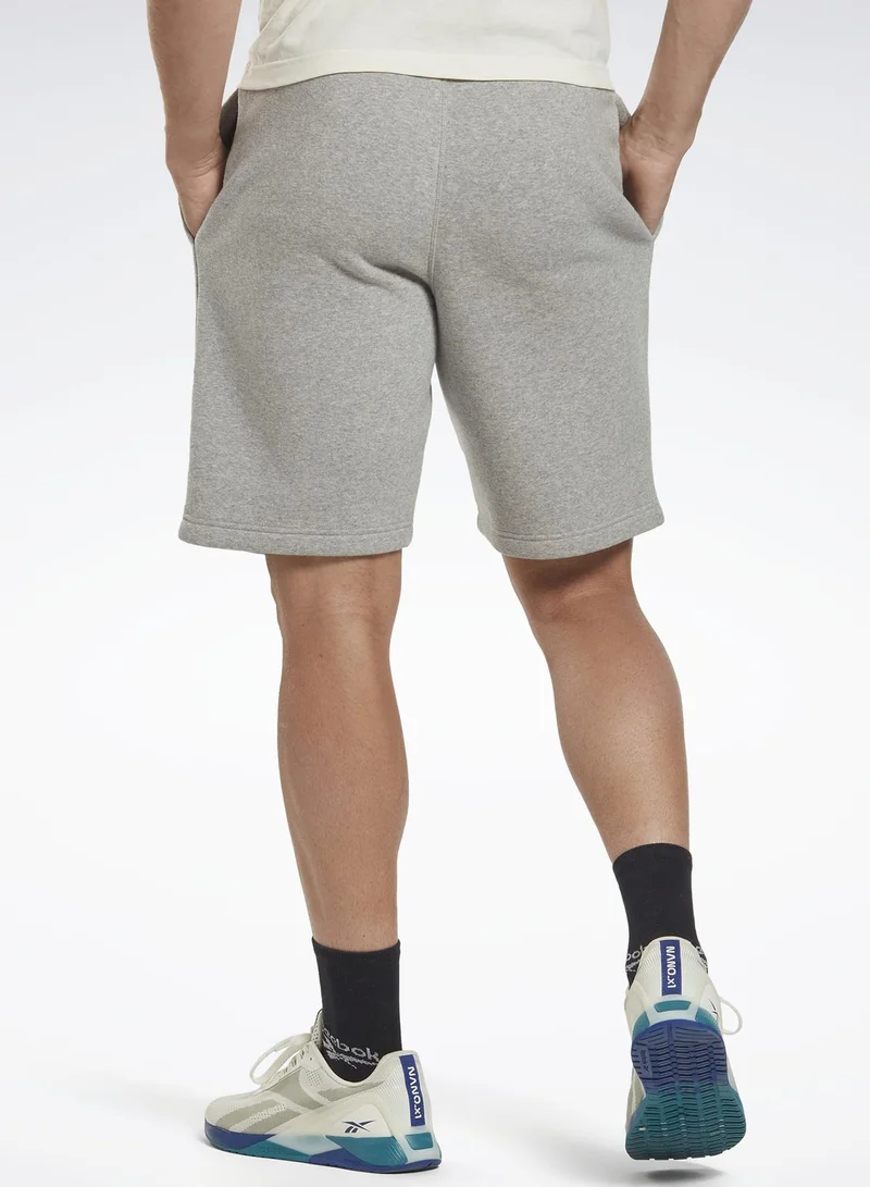 Reebok Logo Shorts