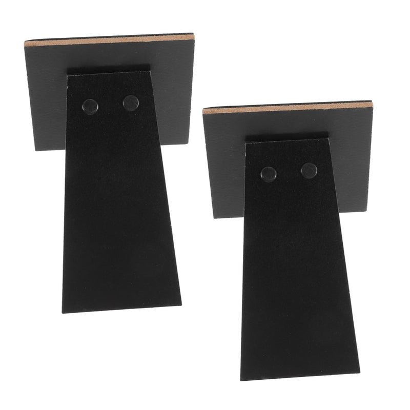 2Pcs Self Adhesive Easel Backs Stand For Picture Frames Stable Support - Image 2