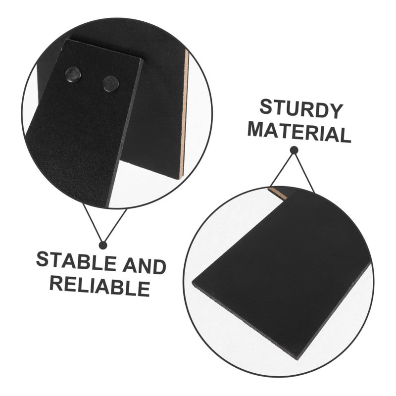 2Pcs Self Adhesive Easel Backs Stand For Picture Frames Stable Support - Image 4