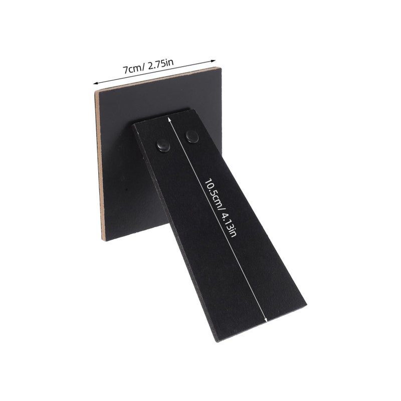 2Pcs Self Adhesive Easel Backs Stand For Picture Frames Stable Support - Image 3