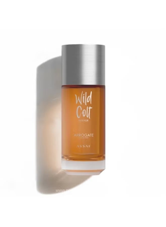 ASSAF Wild Colt BAKHUR Perfume 150ml - Image 1