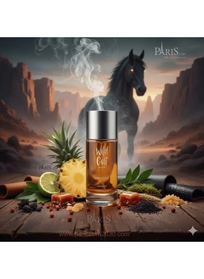 ASSAF Wild Colt BAKHUR Perfume 150ml - Image 2