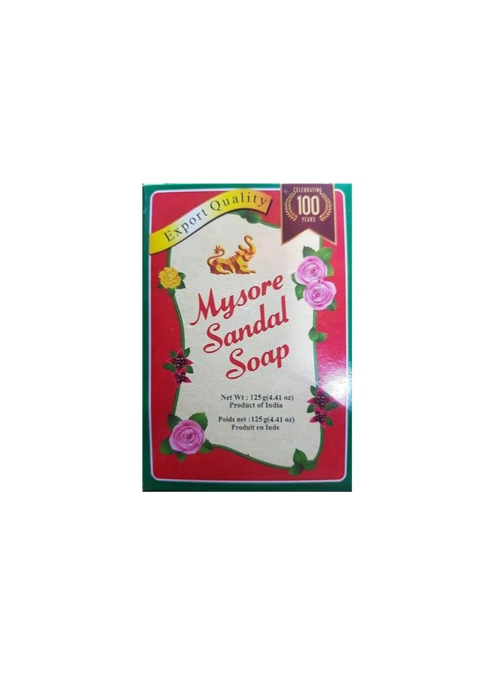 Sandal Soap 125g