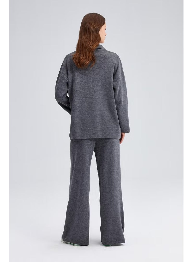 Touche Prive Polo Neck Knitwear Set - Image 3