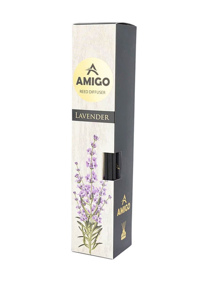 Long Lasting Reed Diffuser - Lavender 110ml