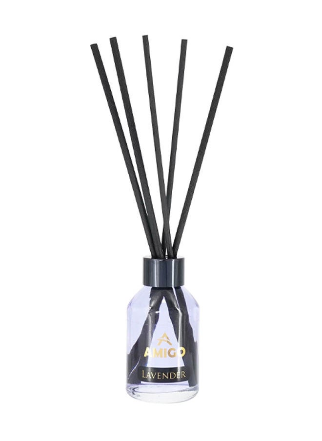 Long Lasting Reed Diffuser - Lavender 110ml