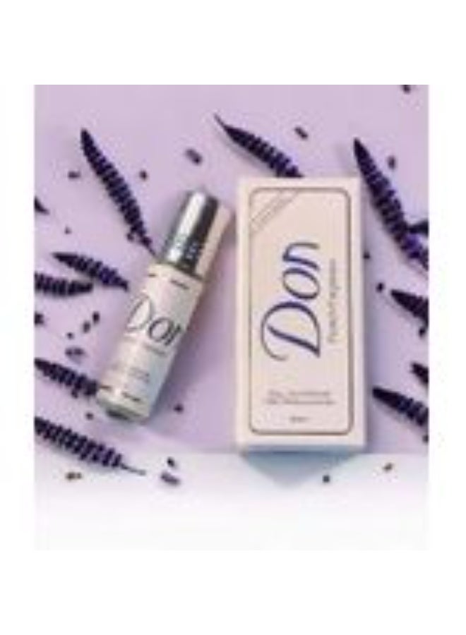 دون عطر فرينش فراجرانس رول أون من الكحول - 6 مل - Image 2