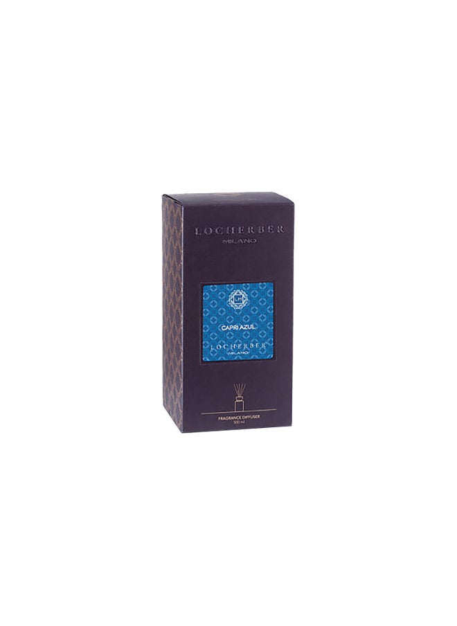 لوكيربر ميلانو فواحة عطر بأعواد خشبية كابري بلو 500 مل  - Image 3