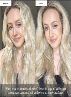 Briogeo BRIOGEO Don't Despair, Repair!™ Rice Repair Power Set - Strengthen & Nourish Hair  - Image 3