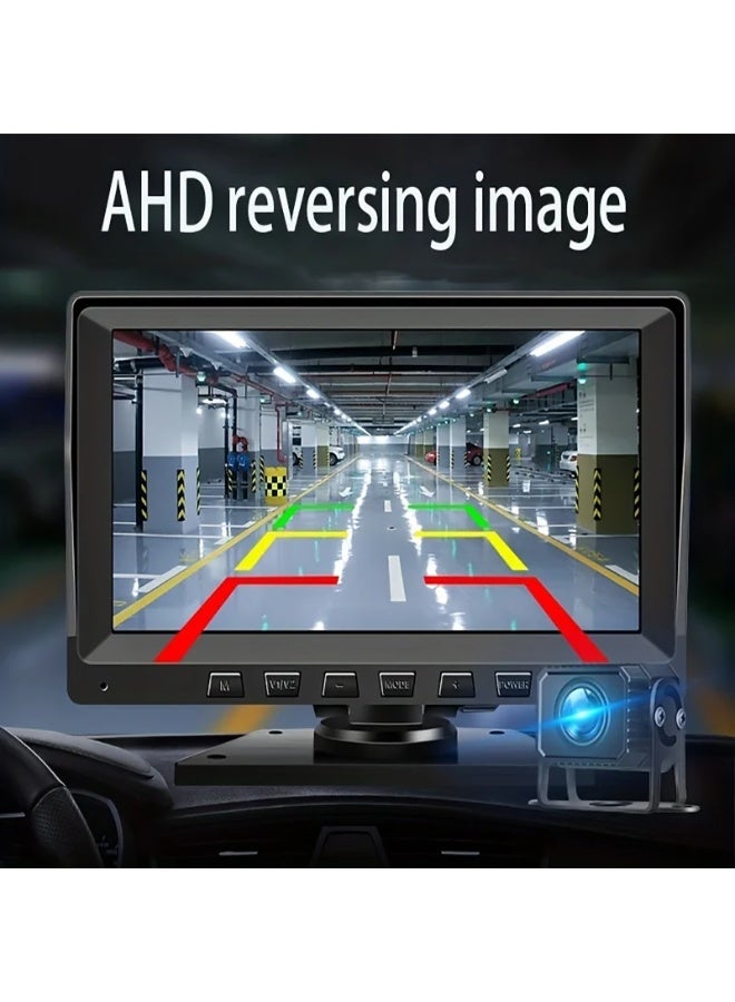 10.1 inch 2 channel 1080P Dash Camera MP5 for Trucks Bus Dashcam - Image 4
