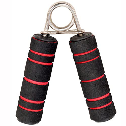 AMIFIT Hand Grip Strengthener (Pack of 2, Red) - Image 2