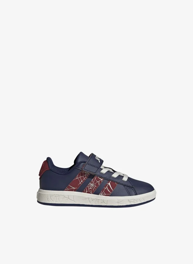 اديداس حذاء adidas Marvel Spider-Man Grand Court