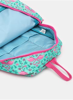 CORAL HIGH BACKPACK CORAL HIGH Green 15Liter 4Compartment 23712 Flamingo  - Image 4