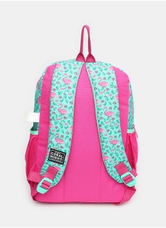 CORAL HIGH BACKPACK CORAL HIGH Green 15Liter 4Compartment 23712 Flamingo  - Image 2