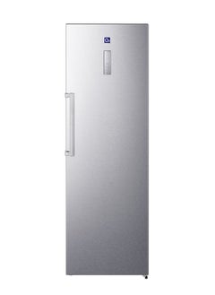 O2 O2 Single Door Refrigerator, 12.5 Cubic Feet 355 Liter Capacity, Silver, OUR-372, 3 Years Overall and 7 Years Compressor Warranty  - Image 1